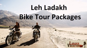 Leh Ladakh Tours Packages